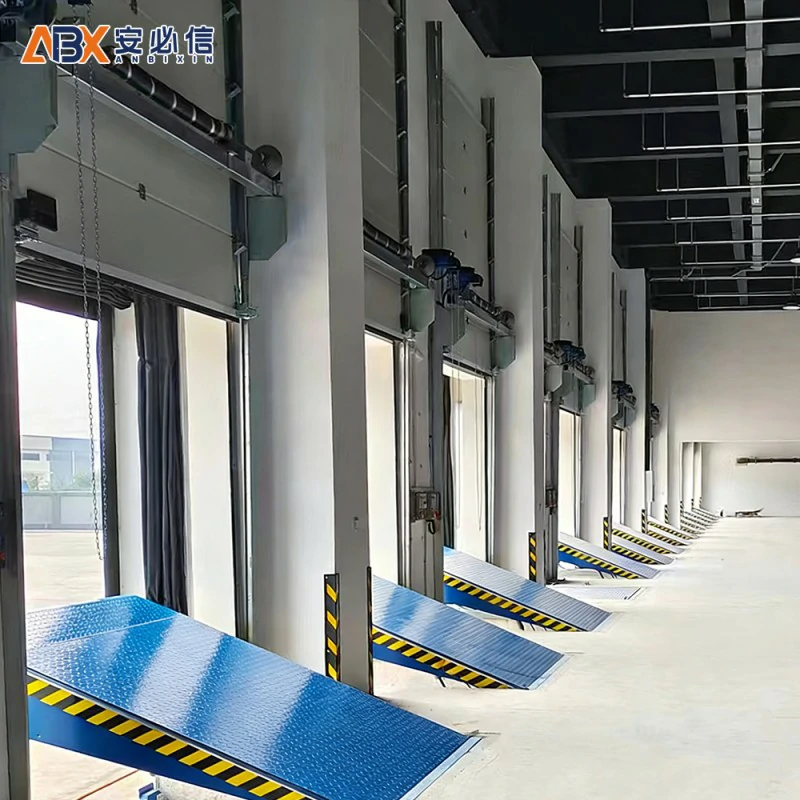 商洛快速提升门